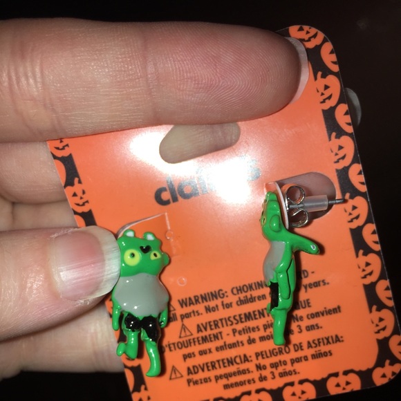 Earrings - Picture 2 of 2